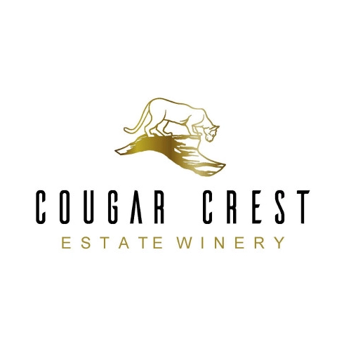 Cougar Crest Winery logo
