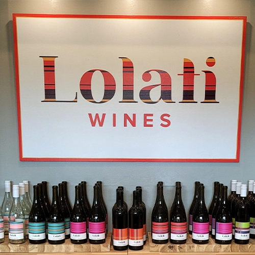Lolati Wines logo