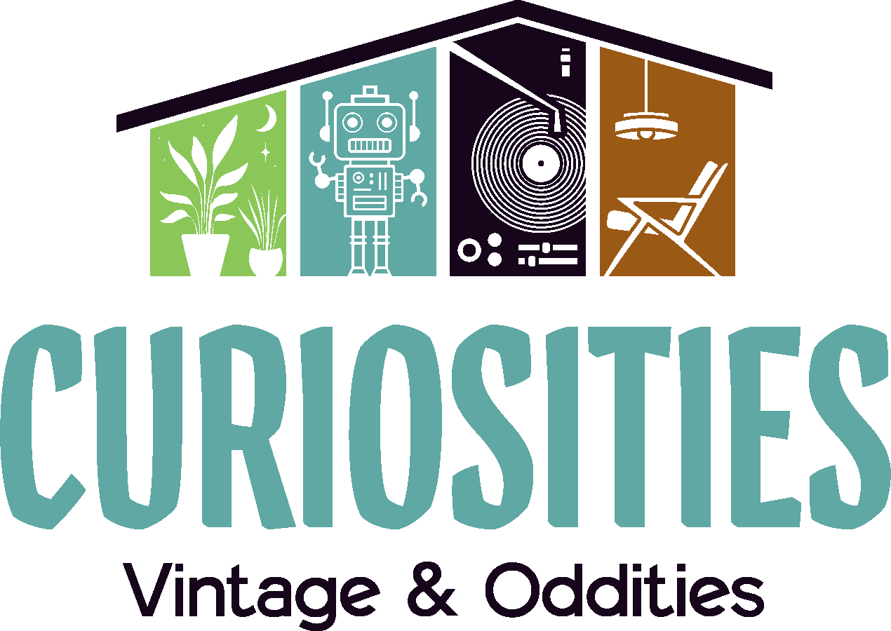 Curiosities Full Color Detail Logo
