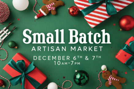 Small Batch Market Flux Graphic Dec 6 7