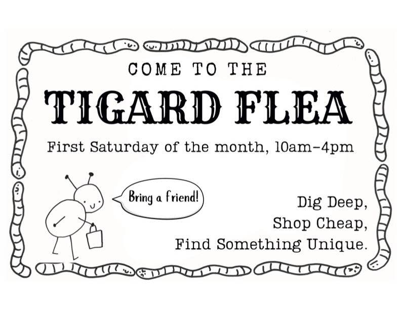 First Saturday of the month, 10am 4pm